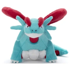 Takaratomy A.R.T.S I Choose You! Pokemon Get Plush Doll Salamence