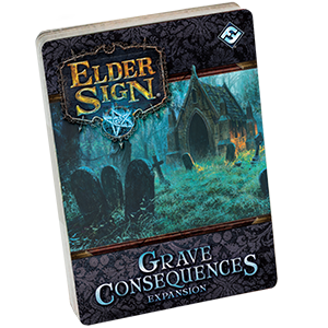 Elder Sign - Grave Consequences