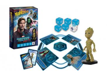 Yahtzee: Guardians of the Galaxy 2