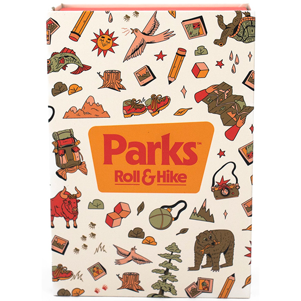 Parks Roll & Hike