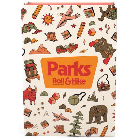 Parks Roll & Hike
