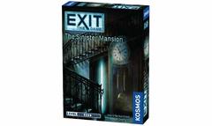 Exit: The Sinister Mansion