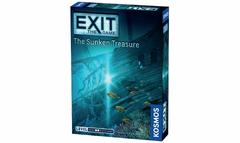 Exit - The Sunken Treasure