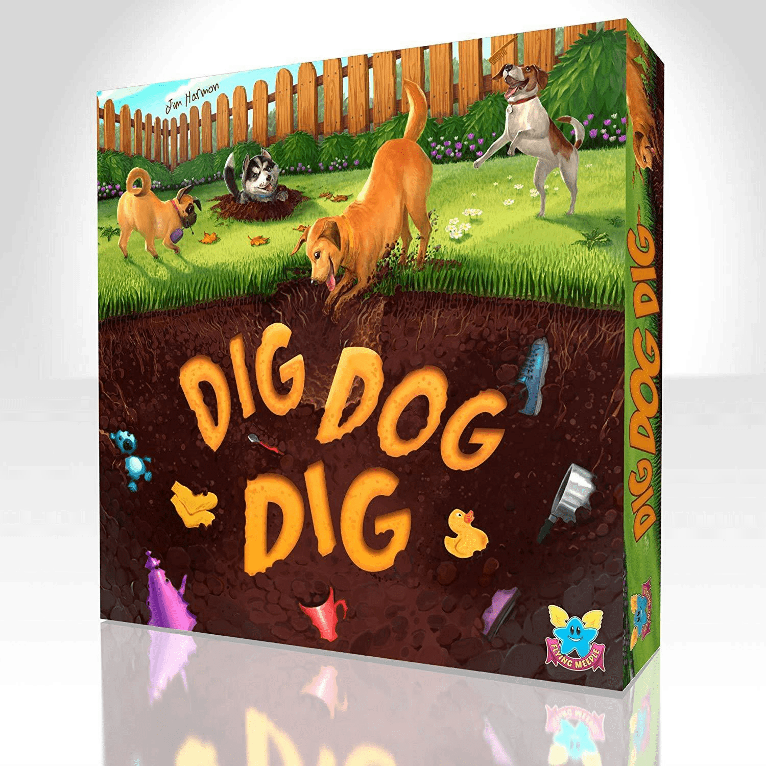 Dig Dog Dig