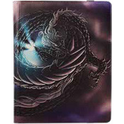 Dragon Shield - Card Codex 360 Portfolio - Tao Dong