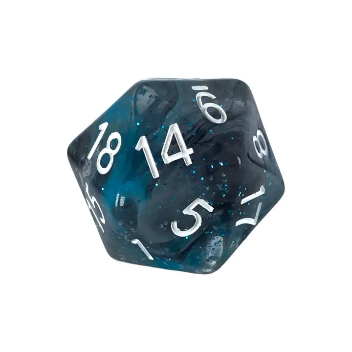 Diffusion Artificers Ingenuity 30mm Xl d20