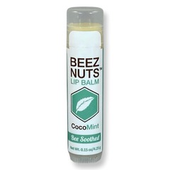 Beez Nuts Lip Balm: CocoMint