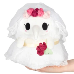 Mini Squishable Wedding Plague Nurse