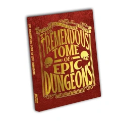 The Tremendous Tome of Epic Dungeons