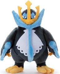 Takaratomy A.R.T.S I Choose You! Pokemon Get Plush Doll Empoleon, 10