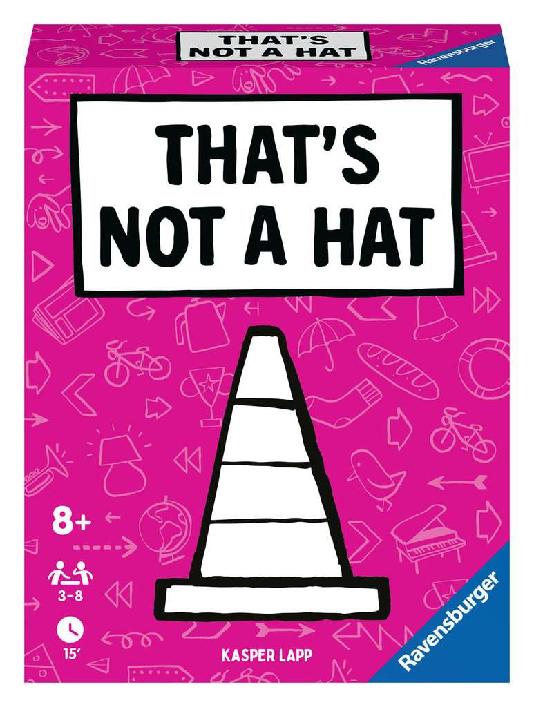 Thats Not A Hat