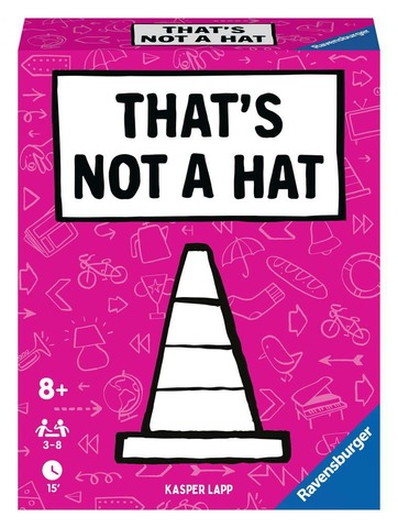 Thats Not A Hat