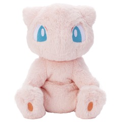 Takaratomy A.R.T.S Kutakutatatta Mew (M) Plush