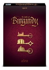 The Castles of Burgundy 20th Anniversary Edition