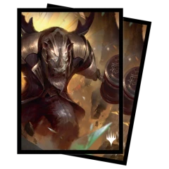 Ultra Pro - Magic: The Gathering Streets of New Capenna 100ct Sleeves E - Perrie the Tangler