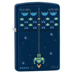 Zippo- 239 Pixel Game Design