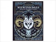 D&D 5th Edition: Icewind Dale- Rime of the Frostmaiden (Special Cover)