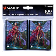 Deck Protectors: MTG- Wilds of Eldraine- Tegwyll, Duke of Splendor (100ct)