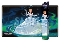 Playmat: Disney Lorcana- Fabled- Bibbidi Bobbidi Boo