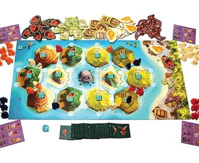 Catan Junior