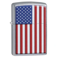 Zippo- 207 Patriotic