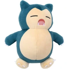 Takaratomy A.R.T.S. Suyasuya Friends Snorlax Plush