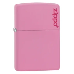 Zippo- Zippo Logo Pink