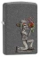 Zippo- Skull Couple - 2 Pc Set
