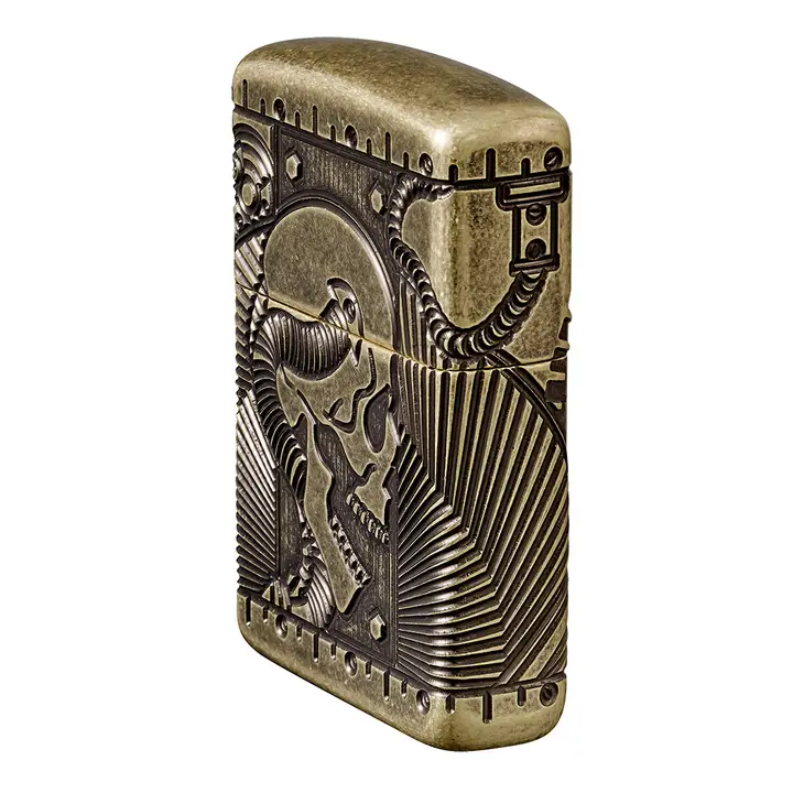 Zippo- Steampunk