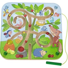 Tree Maze Magnetic Puzzle Game