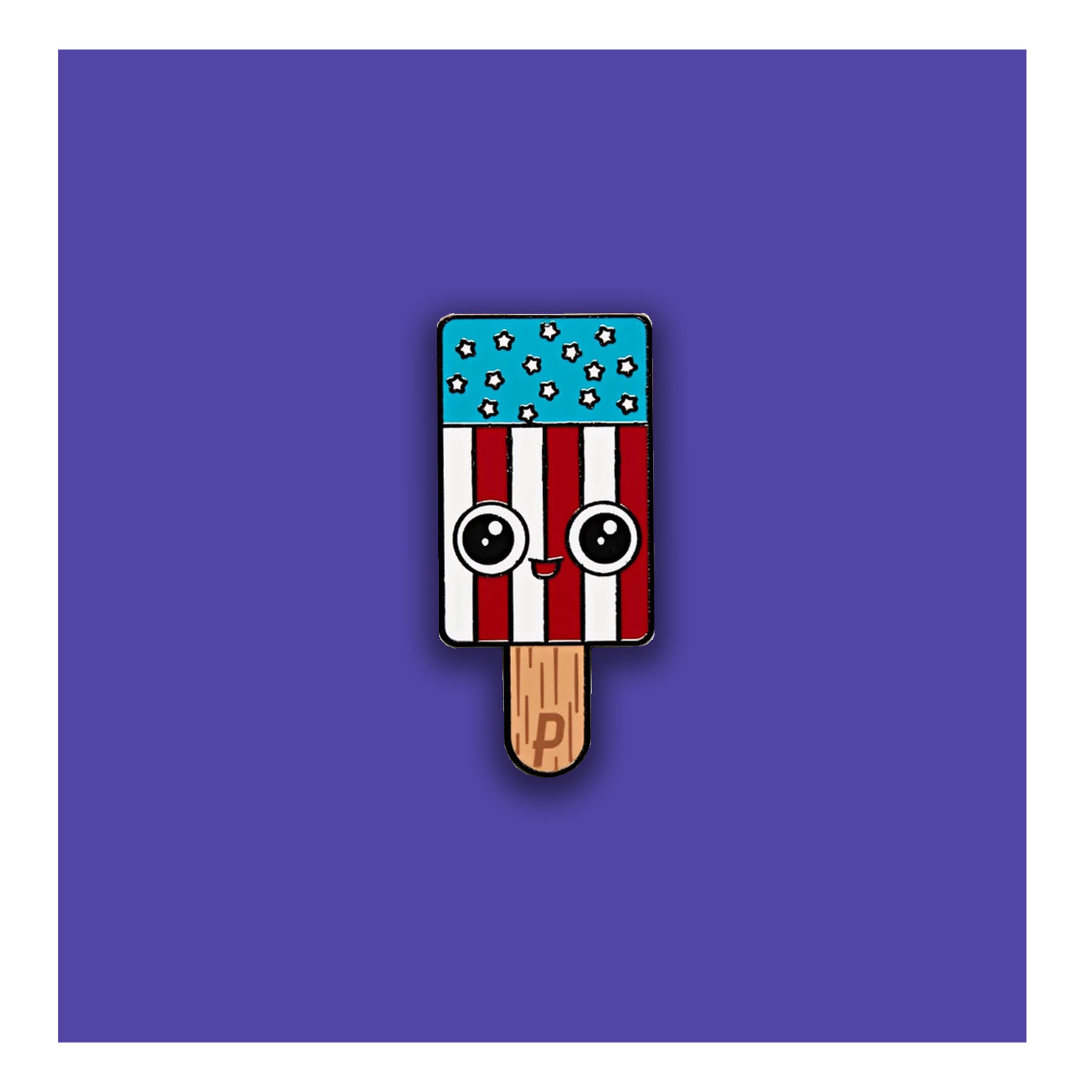 Pinfinity: Summer Series - Patriotic Pop