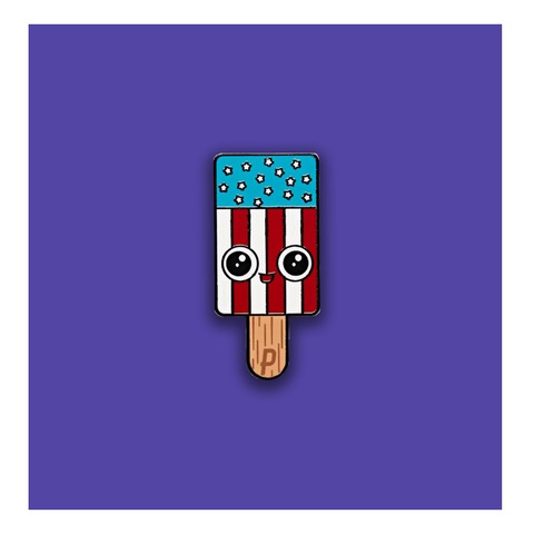 Pinfinity: Summer Series - Patriotic Pop