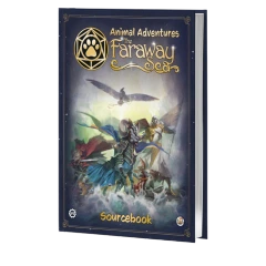 Animal Adventures: The Faraway Sea Sourcebook