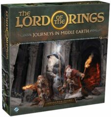 Lord of the Rings: Journeys in Middle Earth: Shadowed Paths
