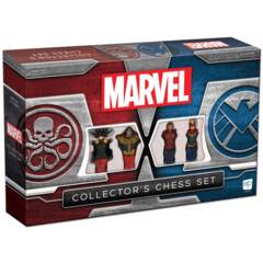 Marvel Collector's Chess Set