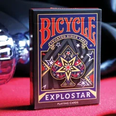 Bicycle Explostar Playing Cards