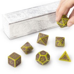 Titan Dice, Achlys