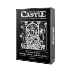 Escape the Dark Castle: Adventure Pack 2 Scourge of the Undead Queen