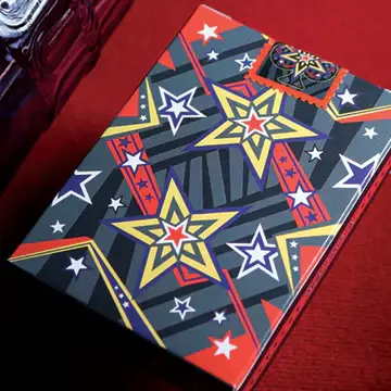Bicycle Explostar Playing Cards