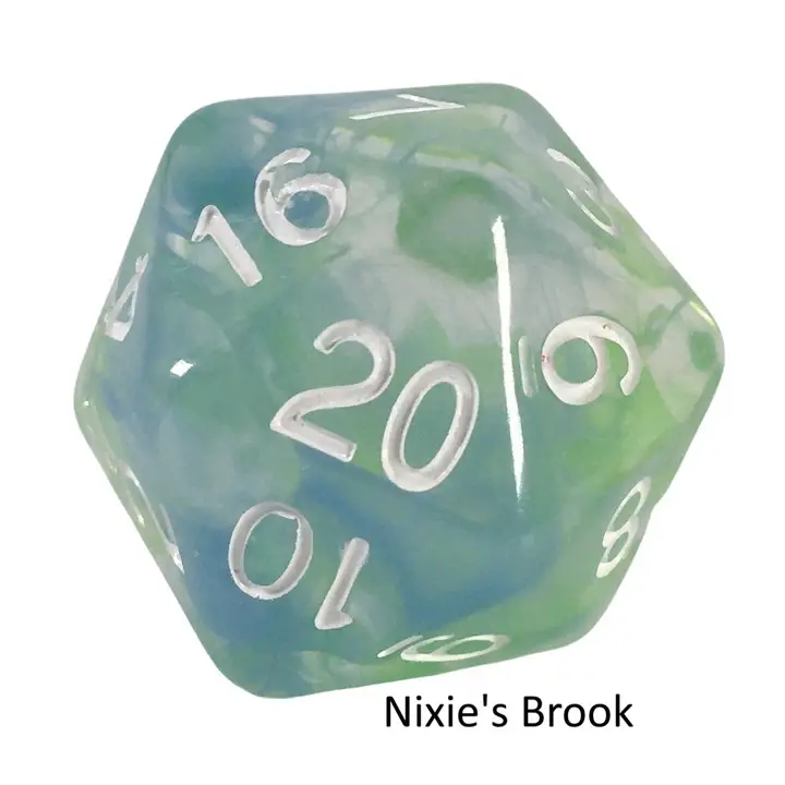 Diffusion Nixies Brook 30mm Xl d20