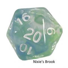 Diffusion Nixie's Brook 30mm Xl d20