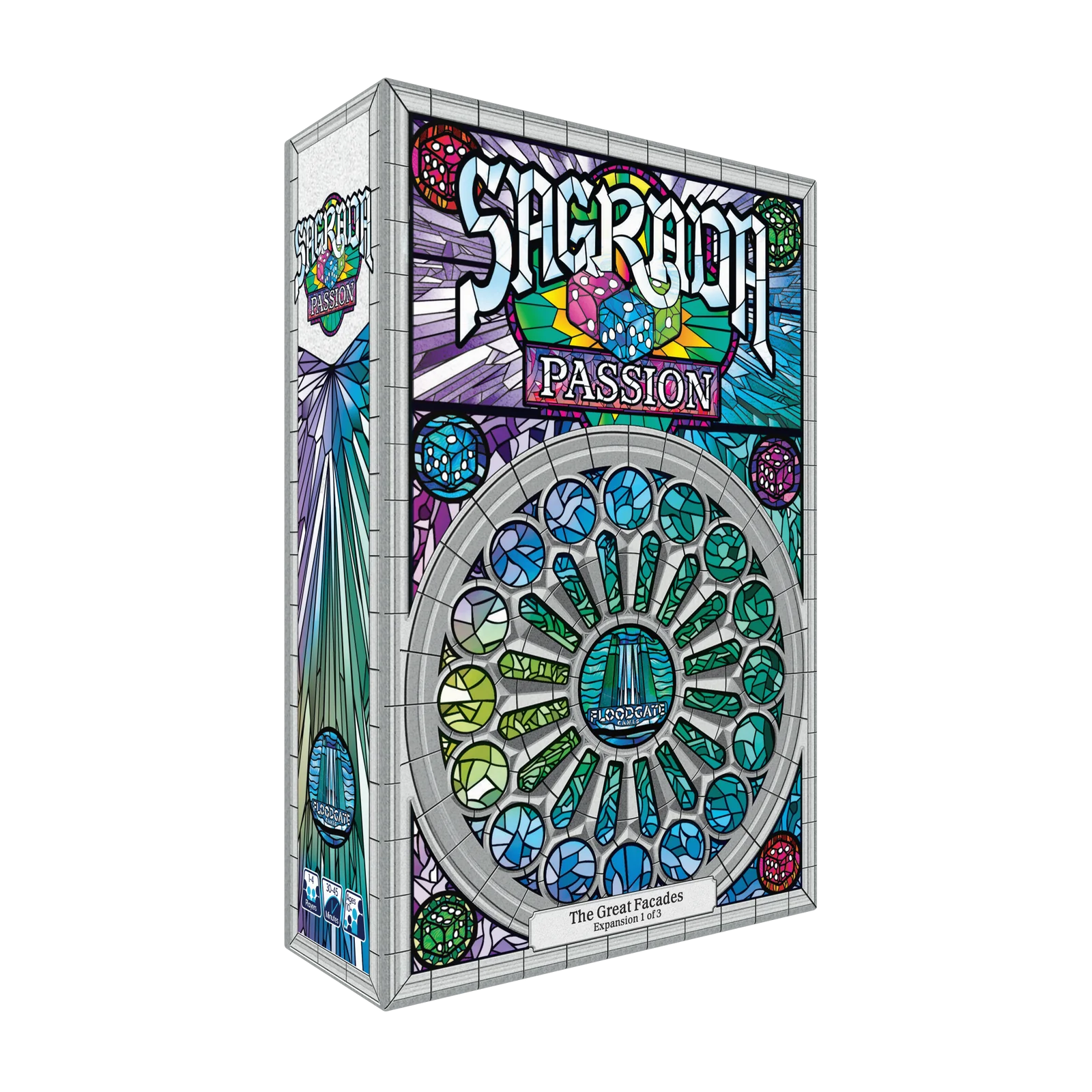 Sagrada: The Great Facades – Passion
