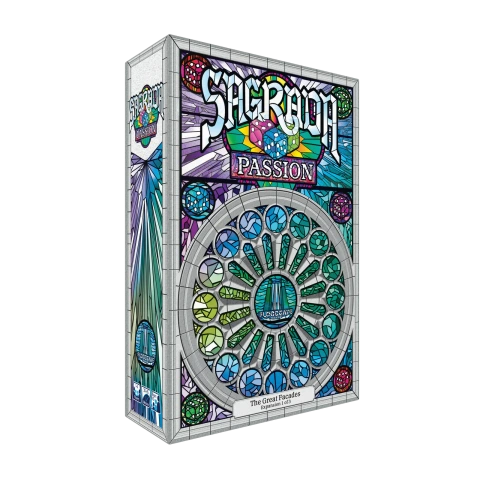 Sagrada: The Great Facades – Passion