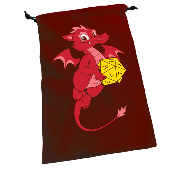 Dice Dragon Dice Bag