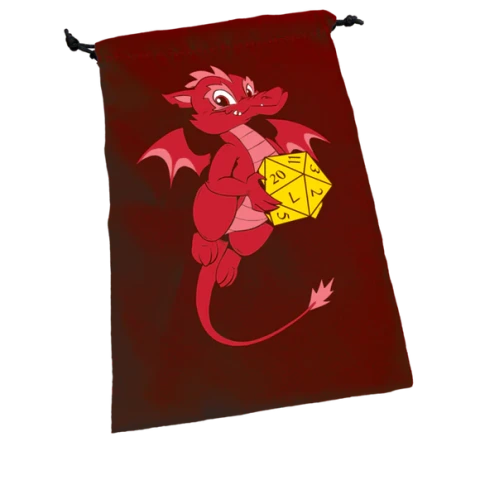 Dice Dragon Dice Bag