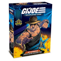 G.I. Joe RPG: SGT Slaughter