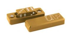 Ultra PRO Gravity Dice D6 Gold 2pc Set