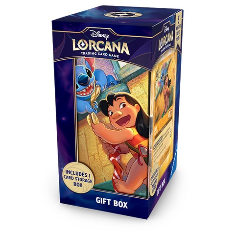 Disney Lorcana: Archazias Island Gift Set