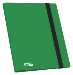 Ultimate Guard - Flexxfolio - 360 18-Pocket Green