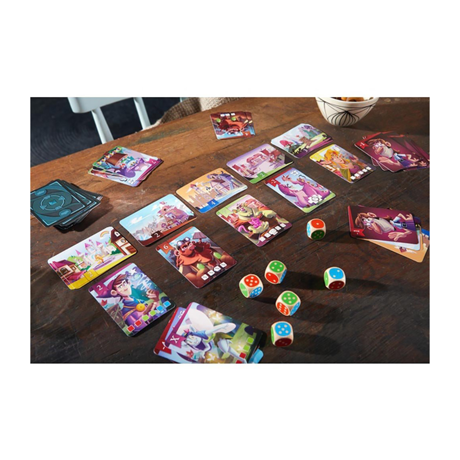 King of the Dice